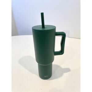 Simple Modern 40oz Trek Tumbler with Handle - Forest Green